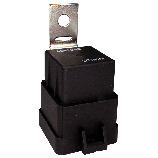CIT Relay and Switch A2S1CSQ12VDC1.6